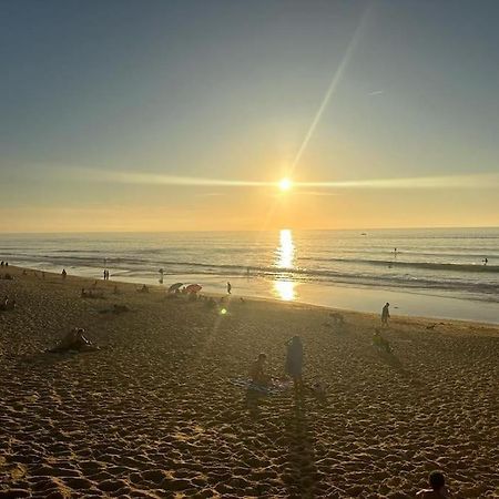 Cap Ocean Appartement T2 Cosy Avec Balcon A 1 Min De L'Ocean Capbreton Εξωτερικό φωτογραφία