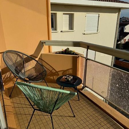 Cap Ocean Appartement T2 Cosy Avec Balcon A 1 Min De L'Ocean Capbreton Εξωτερικό φωτογραφία