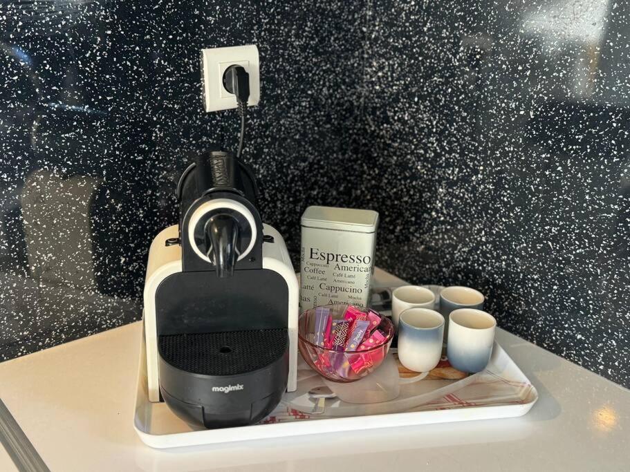 Cap Ocean Appartement T2 Cosy Avec Balcon A 1 Min De L'Ocean Capbreton Εξωτερικό φωτογραφία