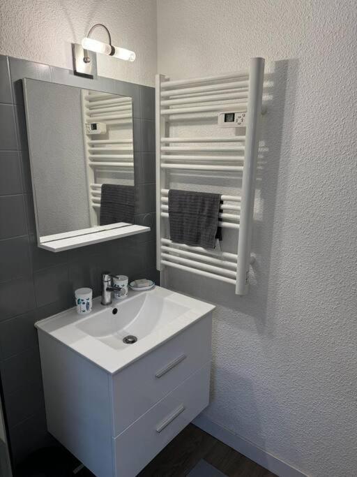 Cap Ocean Appartement T2 Cosy Avec Balcon A 1 Min De L'Ocean Capbreton Εξωτερικό φωτογραφία