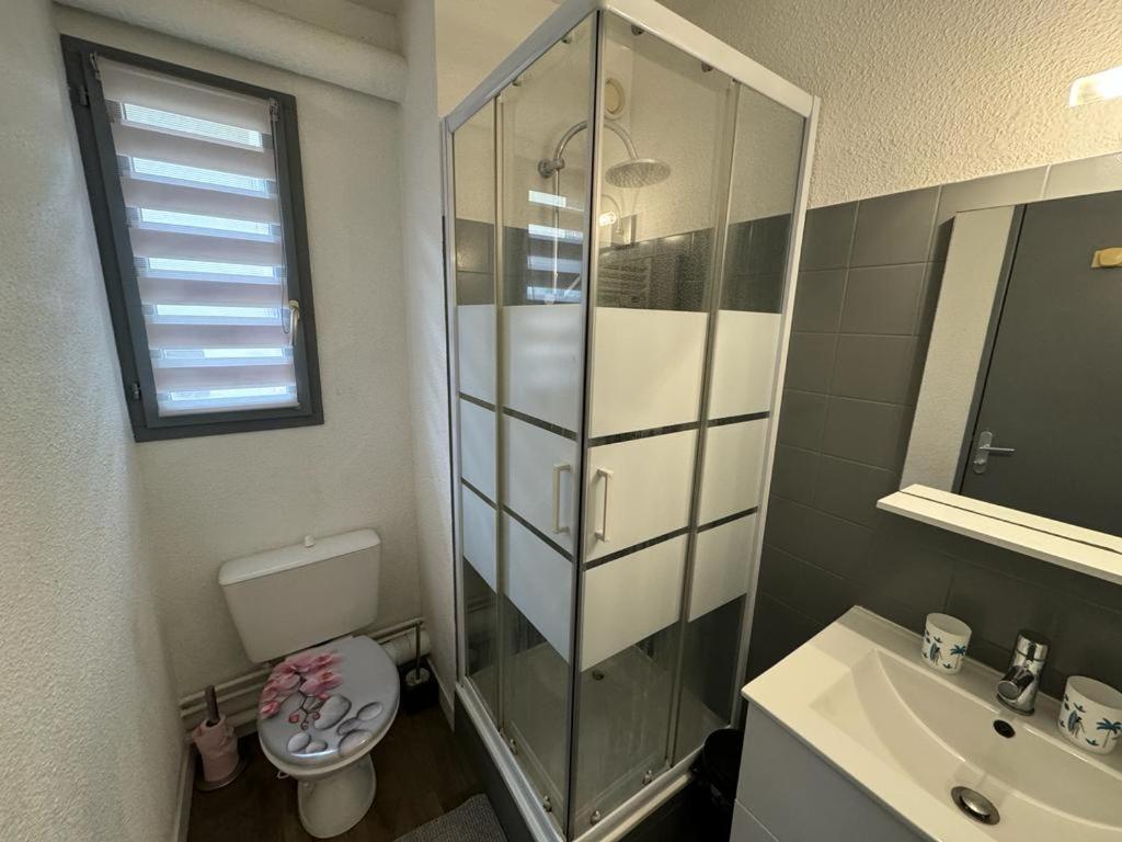 Cap Ocean Appartement T2 Cosy Avec Balcon A 1 Min De L'Ocean Capbreton Εξωτερικό φωτογραφία
